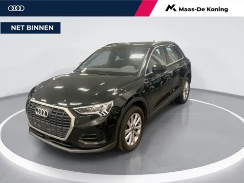 Audi Q3 45 TFSIe 245pk S-tronic Advanced Edition · Camera · Apple/Android Car Play · P-Sensoren · El
