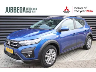 Dacia SANDERO Stepway 1.0 TCe 100 Bi-Fuel Expression 1e eigenaar, Dealer o.h, Trekhaak, NL-Auto