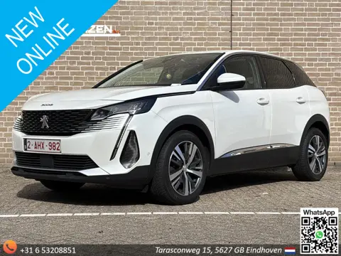 Peugeot 3008 1.2 PureTech Active Pack | € 10.400,- NETTO! | Climate | Cruise | Navi | Camera | Stoel