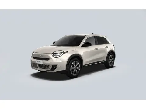 Fiat 600e La Prima 54 kWh