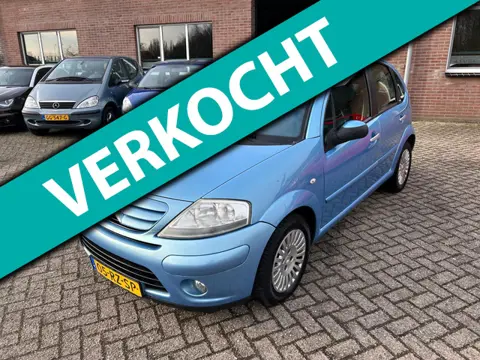 Citroen C3 1.4i Exclusive // Inruilkoopje // APK 23-5-2026