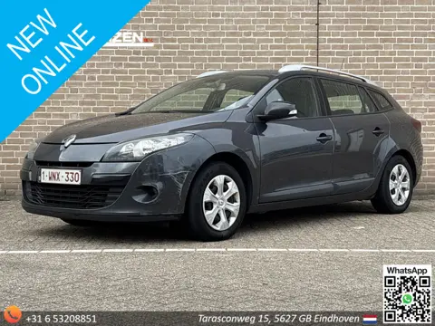 Renault Mégane 1.5 dCi Authentique | Climate | Cruise | Navi | PDC |