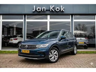 Volkswagen Tiguan 1.5 TSi 150 pk DSG-7 Elegance | Matrix LED | Alcantara | Virtual Cockpit