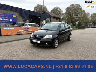 Citroen C3 1.4i Différence AIRCO + NIEUWE APK!