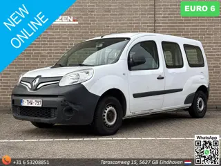 Renault Kangoo Express Energy dCi 90 Limited | € 3.450,- NETTO! | Euro 6 |
