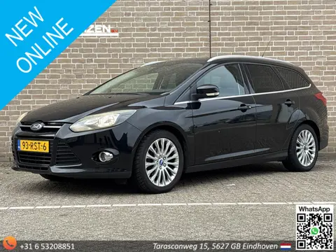 Ford Focus Wagon 1.6 TDCI First Edition | Climate | Cruise | PDC |
