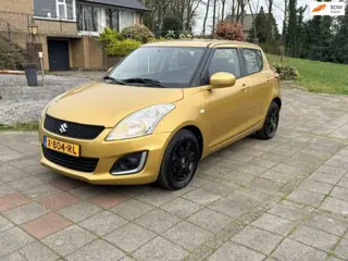 Suzuki Swift 1.2 Bandit EASSS 5drs/AIRCO/LM.VELG
