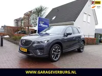 Mazda CX-5 2.5 SkyActiv-G 192 GT-M AWD Automaat (Navi,Camera,Cruise,Leer,Keyless,PDC,Stoelverwarming