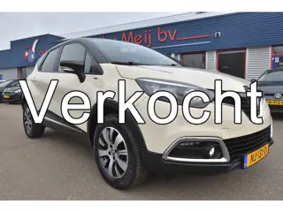 Renault Captur 0.9 TCe Limited , TREKHAAK , AIRCO , NAVI , CR CONTR , PDC A , LMV16 ,