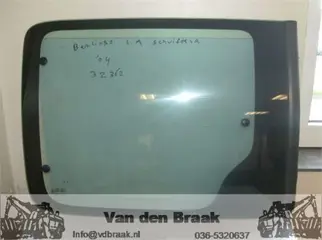 Citroen Berlingo Multispace 2002-2008 Middelste ruit links