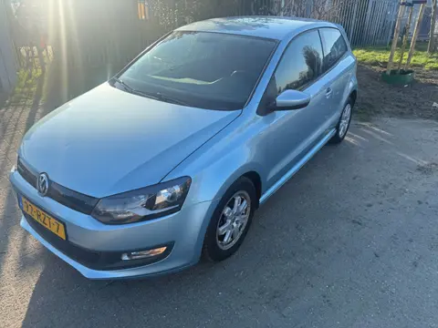 Volkswagen Polo 1.2 TDI BlueMotion Comfortline 3D| Navi |Clima |Cruise