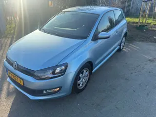 Volkswagen Polo 1.2 TDI BlueMotion Comfortline 3D| Navi |Clima |Cruise