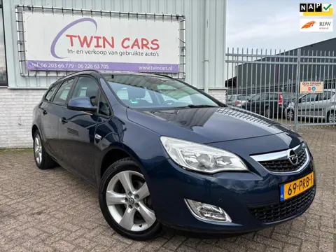 Opel Astra Sports Tourer 1.4 Edition Navi Airco
