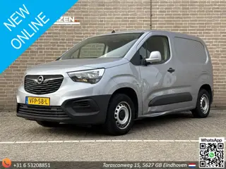 Opel Combo 1.5D L1H1 Edition | € 5.950,- NETTO! | Airco | Cruise | PDC | Kastinbouw | Trekhaak |