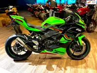 Kawasaki Sport Ninja ZX-4RR 2024 (a2 mogelijk)
