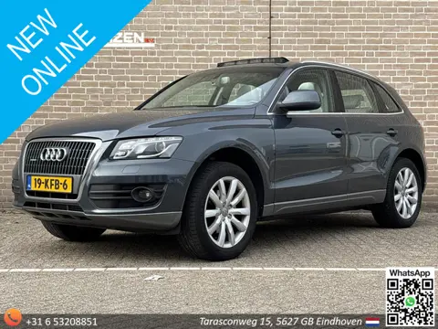 Audi Q5 2.0 TFSI quattro Pro Line | Pano | Stoelverwarming | Leder | Climate | Cruise | Navi | PDC |