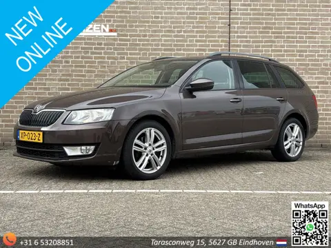 Skoda Octavia Combi 1.4 TSI Greentech Ambition | Stoelverwarming | Airco | PDC |