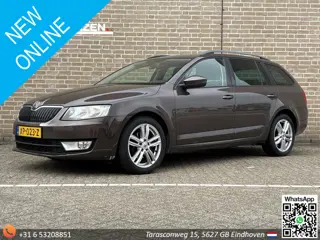 Skoda Octavia Combi 1.4 TSI Greentech Ambition | Stoelverwarming | Airco | PDC |