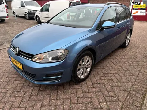 Volkswagen Golf Variant 1.4 TSI Comfortline NAVI PDC STUURBED