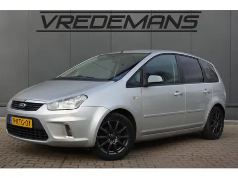 Ford Focus C-Max 1.8-16V Futura Flexifuel LEES TEKST