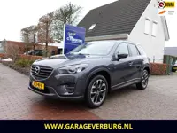 Mazda CX-5 2.0 SkyActiv-G 165 TS (Navi,Camera,Cruise,Leer,Keyless,Trekhaak,Stoelverwarming,PDC) -- 5