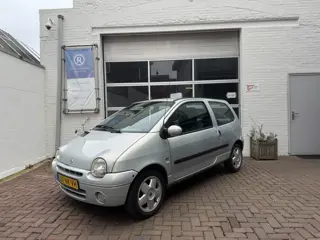 Renault Twingo 1.2-16V Privilège Quickshift 5 Automaat/Airco/LMvelgen