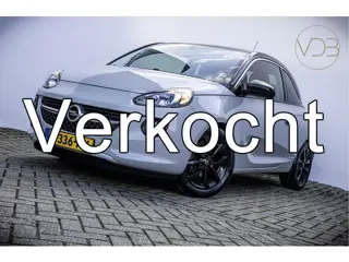 Opel ADAM 1.4 BlitZ Stoel en stuurverwarming (bj 2019)