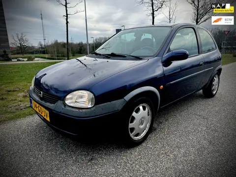 Opel Corsa 1.2i-16V Onyx, apk, airco, inruilkoopje
