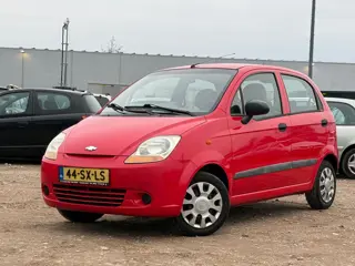 Chevrolet Matiz 0.8 Style/AUTOMAAT/ ZUINIG
