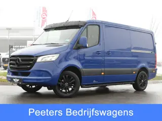 Mercedes-Benz Sprinter 316 2.2 CDI L2H1 PB Edition Camera, Cruise, Carplay, 164pk, LED, 2 x Schuifde