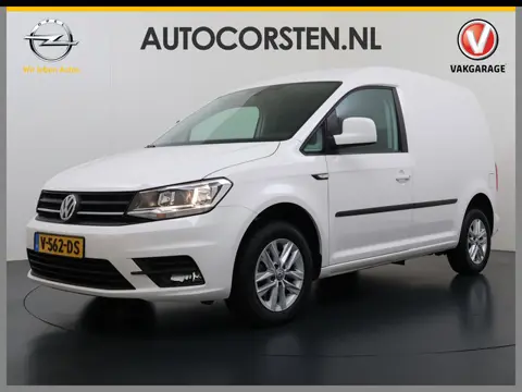 Volkswagen Caddy 2.0TDI Automaat Airco Navi Cruise Control Comfort-Stoelen Pdc Bluetooth Lmv Euro 6 