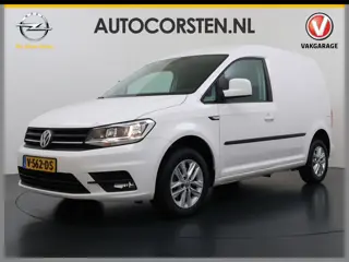 Volkswagen Caddy 2.0TDI Automaat Airco Navi Cruise Control Comfort-Stoelen Pdc Bluetooth Lmv Euro 6 
