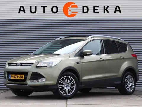 Ford Kuga 1.6 EcoBoost Titanium *Dealeronderh.*Panodak*Trekhaak*