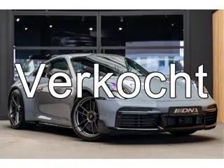 Porsche 911 992 Turbo S Lift Carbon Exclusive Manufaktur Aerokit 3.8 911 Turbo S .