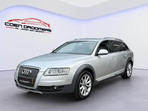 Audi A6 allroad quattro 3.0 TFSI Pro Line | Luchtvering | Parkeersensoren V+A | Climate Control | BO