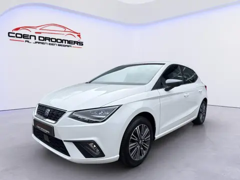 SEAT Ibiza 1.0 TSI FR Business Intense | Apple Carplay & Android Auto | Climate Control | Keyless En