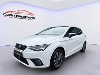 SEAT Ibiza 1.0 TSI FR Business Intense | Apple Carplay & Android Auto | Climate Control | Keyless En