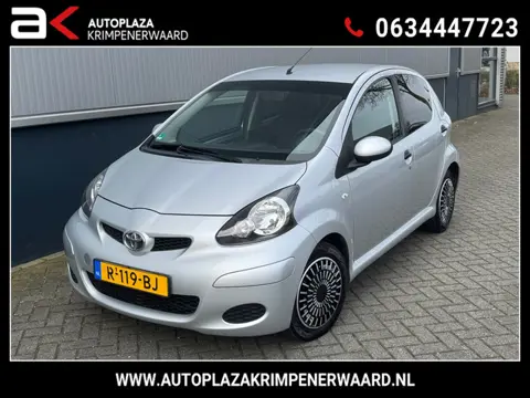 Toyota Aygo 1.0-12V Access Airco carplay Nieuwe apk