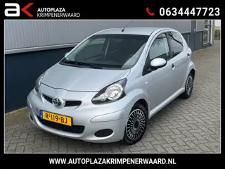 Toyota Aygo 1.0-12V Access Airco carplay Nieuwe apk