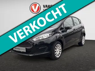 Ford Fiesta 1.0 Style | Org NL | 2de Eig | Start-Stop | Airco | Navi | Bluetooth | Trekhaak Vast | I