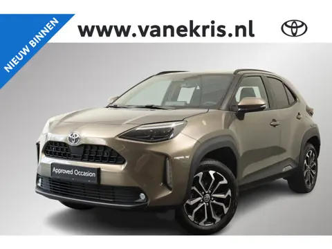 Toyota Yaris Cross 1.5 Hybrid 115 Dynamic, Parkeersensoren