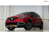Renault Captur 0.9 TCe Helly Hansen 2e Eigenaar Camera Navi PDC LED Mooi!