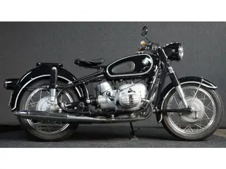 BMW R50 Inclusief origineel BMW gereedschapsetje (bj 1963)