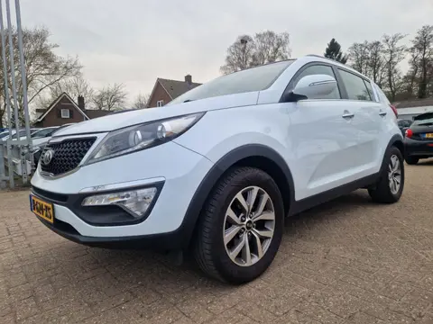 Kia Sportage 1.6 GDI BusinessPlusLine NAVI/PANO/ NIEUWE DISTRIBUTIEKETTING