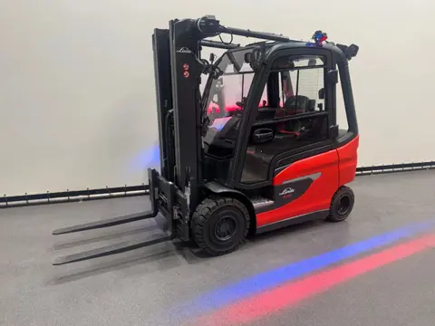 Linde E 25-01 DEMO / AIRCO (bj 2024)