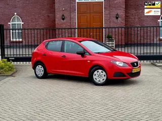 Seat Ibiza 1.2 Club / Airco / Nieuwe Apk / 5 Drs / Elektrische ramen / Nap
