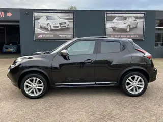 Nissan Juke 1.6 N-Connecta Automaat - 41.886 Kilometer n.a.p - Airco ecc - Cruise - Bluetooth/handsf