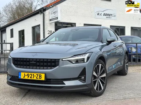 Polestar 2 Long Range Dual Motor Launch Edition 78kWh nette auto!
