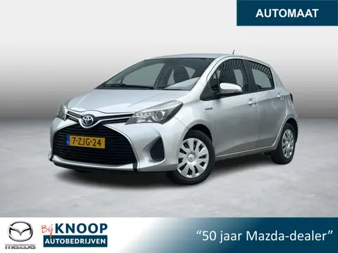 Toyota Yaris 1.5 Hybrid Aspiration | Camera | Cruisecontrol |