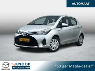 Toyota Yaris 1.5 Hybrid Aspiration | Camera | Cruisecontrol |